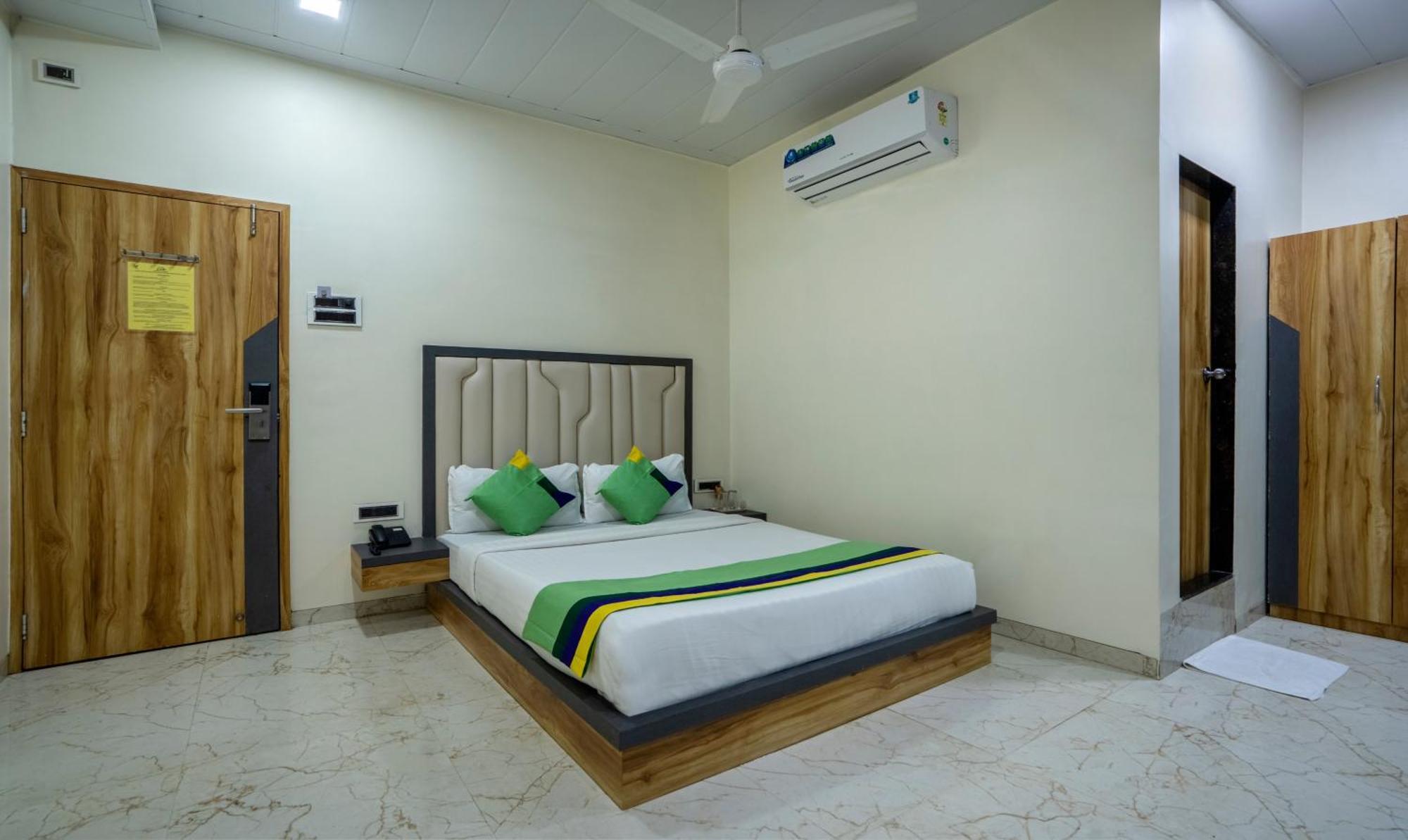 Treebo Zaid International Powai Hotel Mumbai Exterior photo