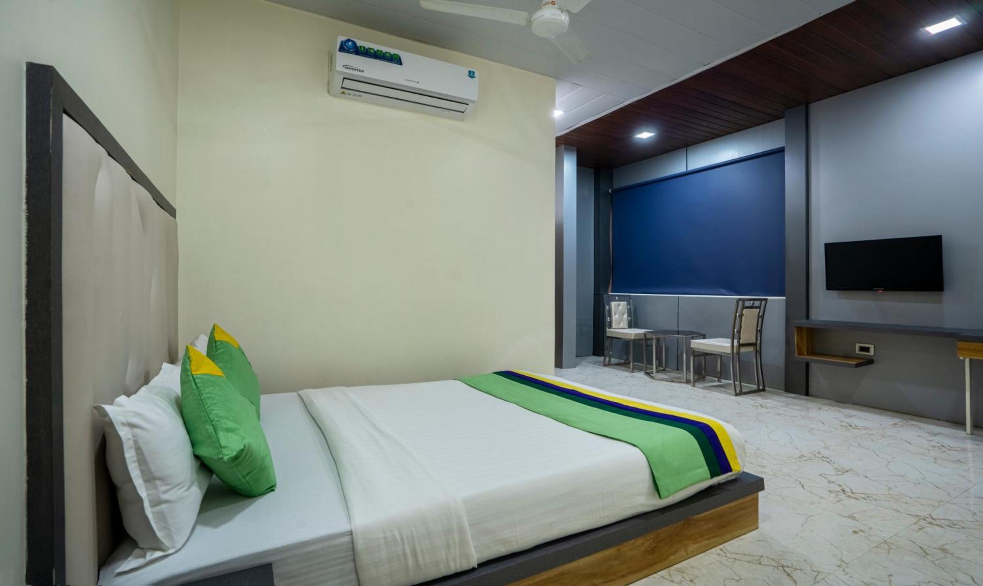 Treebo Zaid International Powai Hotel Mumbai Exterior photo