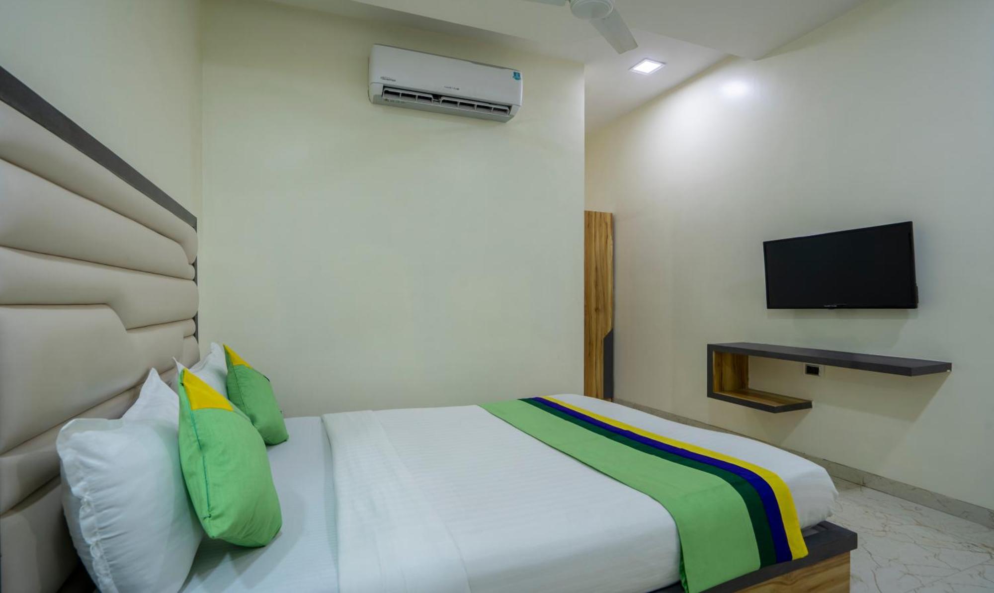 Treebo Zaid International Powai Hotel Mumbai Exterior photo