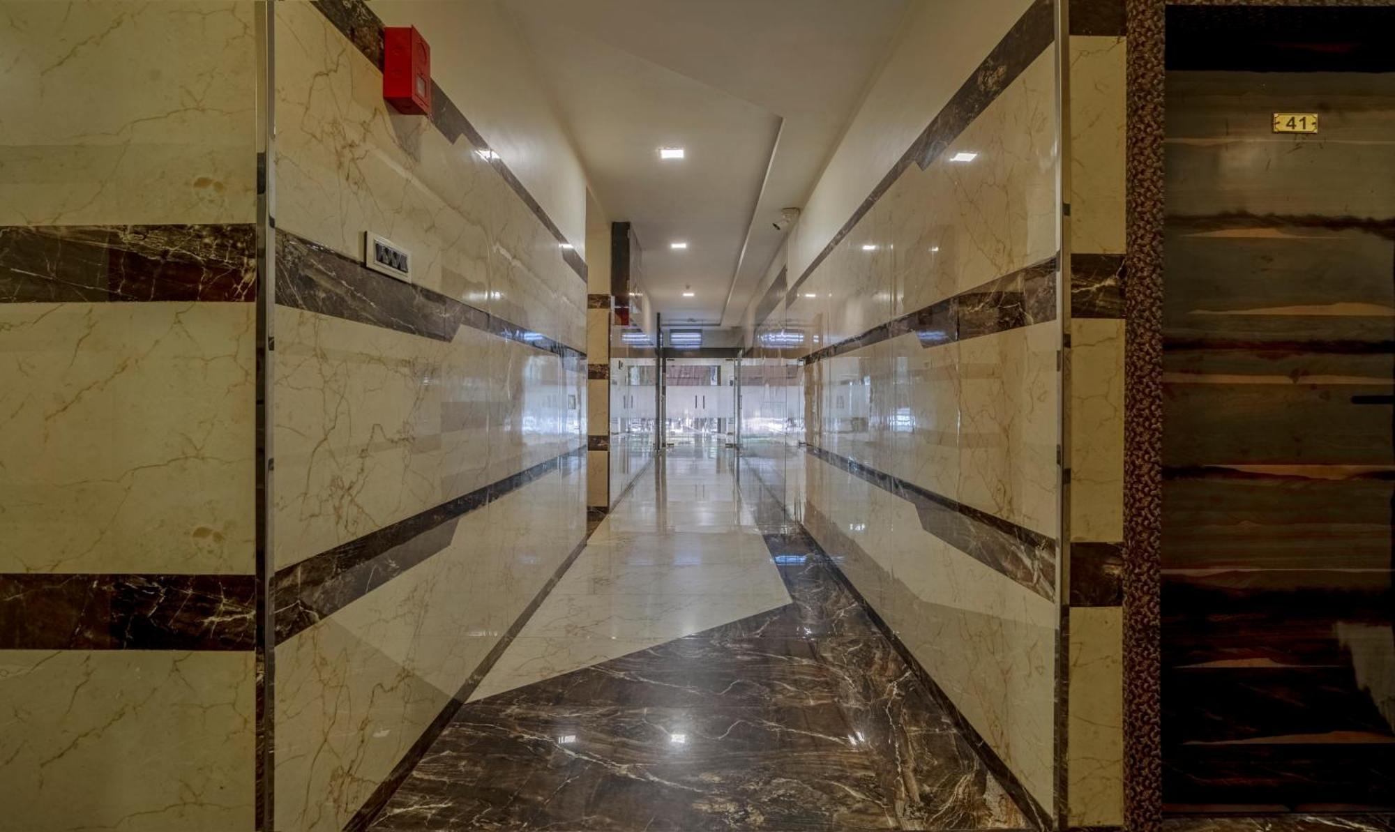 Treebo Zaid International Powai Hotel Mumbai Exterior photo
